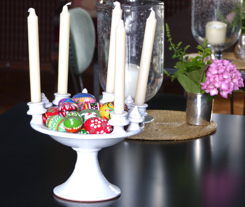 WEDDING CANDLEHOLDER