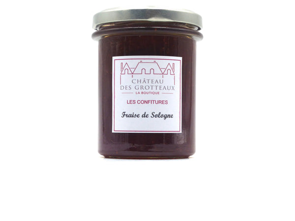 Fraise de Sologne